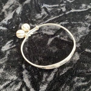 Silver 925 baby bracelet